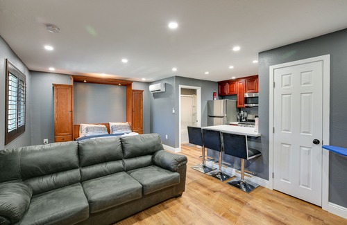 Los Angeles Apartamento | Hidden Gem in Hawthorne ~ 3 Mi to SoFi Stadium