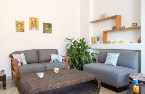 Beirut Apartamento | Hidden Gem in Mar Mikhael
