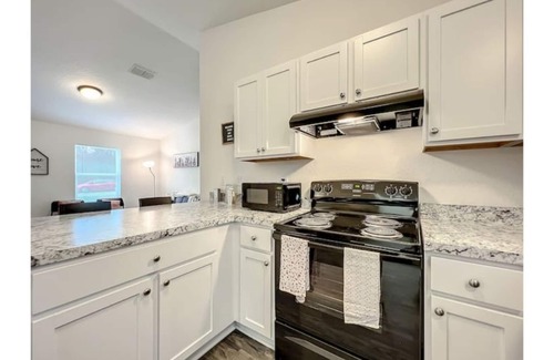 Silver Springs Shores Casa | Secluded house, peaceful and quiet to get away from it all.