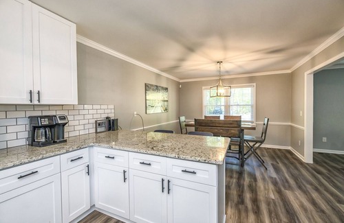 Kirkland Casa | Hidden Gem in Porters Neck with Hot Tub+Fire Pit