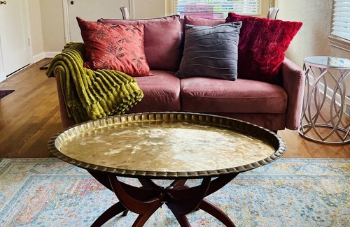 Ballard Casa | Hidden Gem in Seattle's Accessible Seaside Ballard Neighborhood.