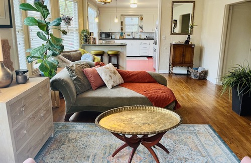 Ballard Casa | Hidden Gem in Seattle's Accessible Seaside Ballard Neighborhood.
