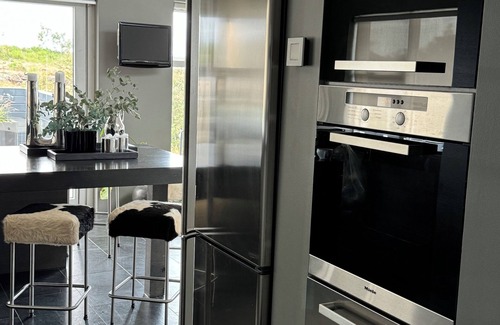 Grafarvogur Casa | Hidden Gem in the City - NEW listing - Ocean View Villa