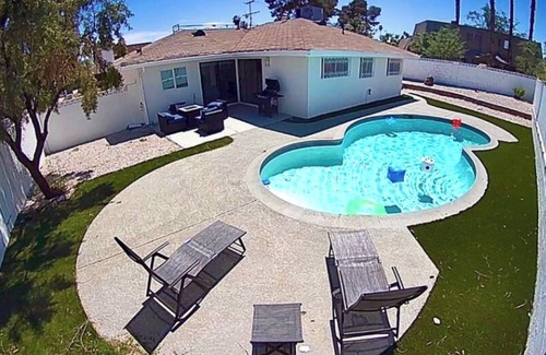 Winchester Casa | Hidden Gem in the Heart of Las Vegas!