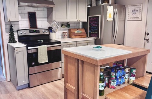 Gholson Casa | Hidden gem in Waco built for traveling families… lots of surprises for kids
