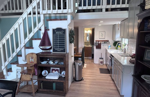 Gholson Casa | Hidden gem in Waco built for traveling families… lots of surprises for kids