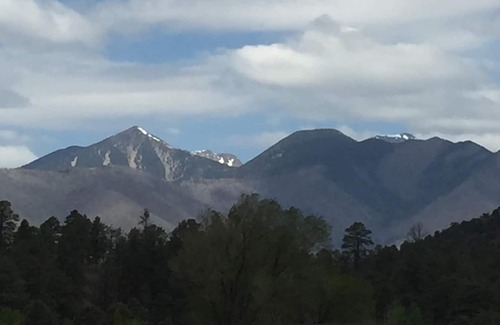 Flagstaff Casa | Hidden Gem Mountain View Casa completa