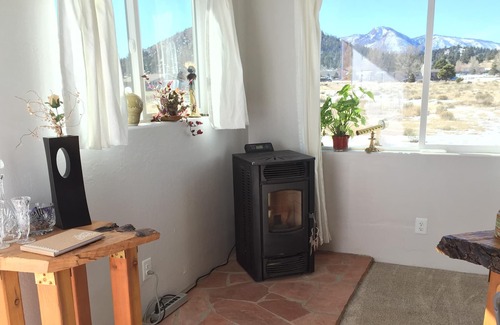 Flagstaff Casa | Hidden Gem Mountain View Casa completa