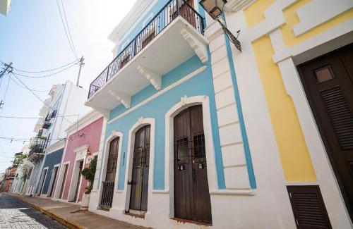 Old San Juan Apartamento | Hidden Gem Old San Juan