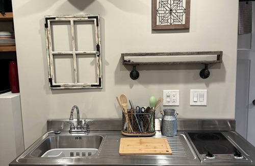 Burlington Apartamento | Hidden Gem! Our brand new space in the heart of Skagit Valley!