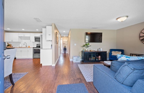 Jacksonville Casa | Hidden Gem with October Discounts!