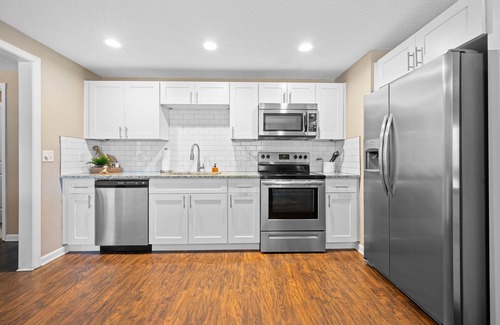 Jacksonville Casa | Hidden Gem with October Discounts!