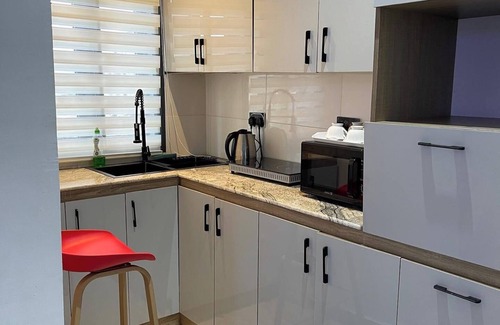 Somolu Apartamento | Hidden Haven Apartment