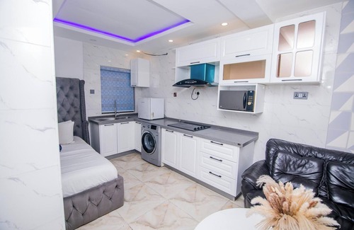 Somolu Apartamento | Hidden Haven Apartment