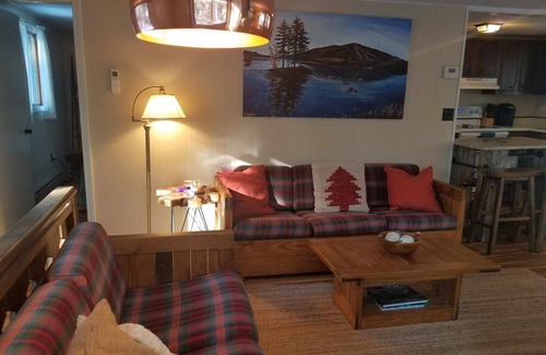 Bridgton Casa | Hidden Haven en Moose Pond, cerca de Shawnee Peak en Knights Hill Assoc.