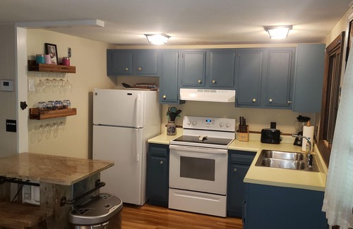 Bridgton Casa | Hidden Haven en Moose Pond, cerca de Shawnee Peak en Knights Hill Assoc.