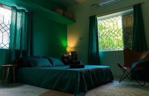 Ashvem Apartamento | Hidden Haven, Eden in India ! Quietest stay in Goa