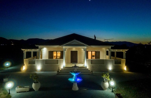 Kalpaki Villa | Hidden Heaven Luxury Villa