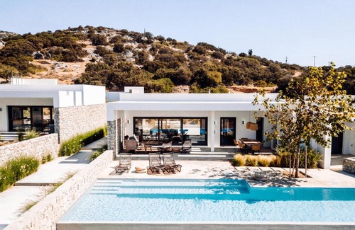 Naxos Villa | Hidden Hill Naxos Villas