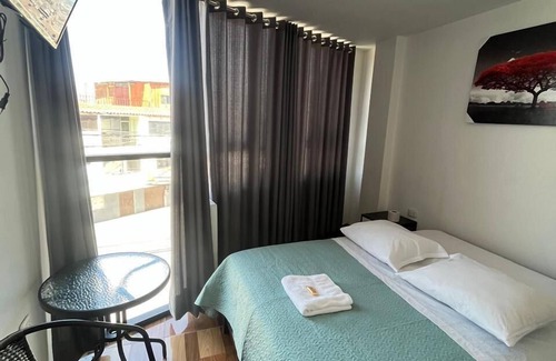 Distrito de Chilca Hotel | Hidden Hotel Chilca