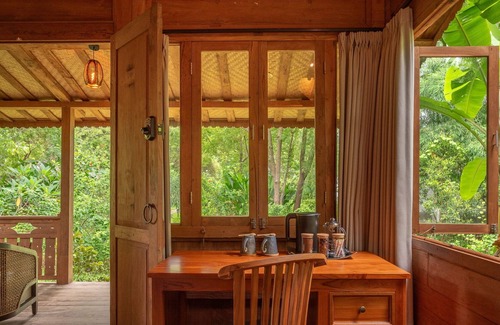 Gerokgak Cabaña | Hidden in Nature, Found by You!