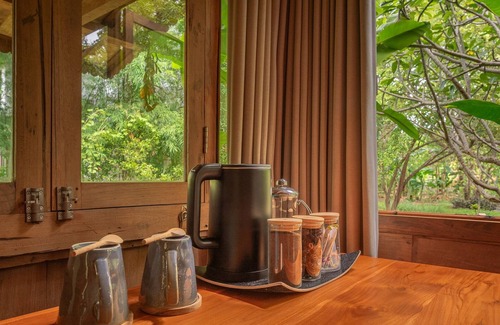 Gerokgak Cabaña | Hidden in Nature, Found by You!