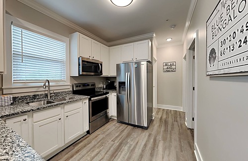 Santa Rosa Beach Condominio | Hidden Lake #314 - Blue Beach Bungalow