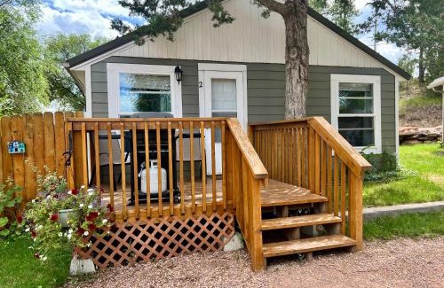 Hot Springs Otro | Hidden Lake Campground and Resort