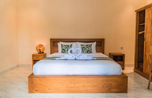 Kutuh Kaja Casa | Hidden Leaf Guest House