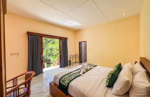 Kutuh Kaja Casa | Hidden Leaf Guest House