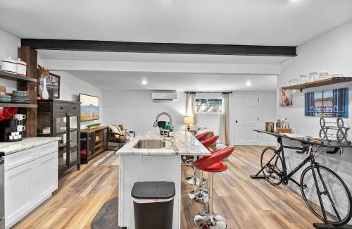 St. Augustine Casa | Hidden Lighthouse Bungalow Renovated 2 Beds Dogs Ok
