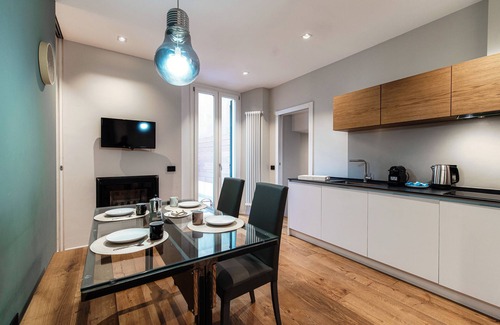 Como Apartamento | Hidden Lodge
