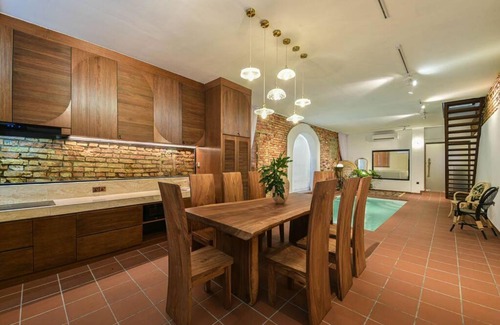 Kampung Jawa Casa | Hidden Mansion with Private Pool
