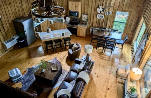 Abbeville Cabina | Hidden Oaks Cozy Cabin #5