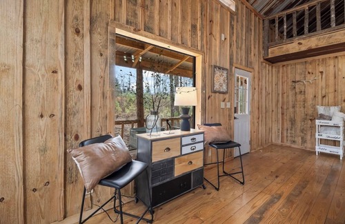 Abbeville Cabina | Hidden Oaks Elite Cabin # 4