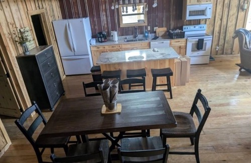 Abbeville Cabina | Hidden Oaks Grand Cabin #1