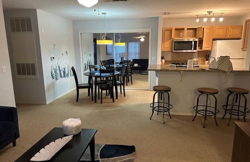 Panama City Beach Apartamento | Hidden Oasis!