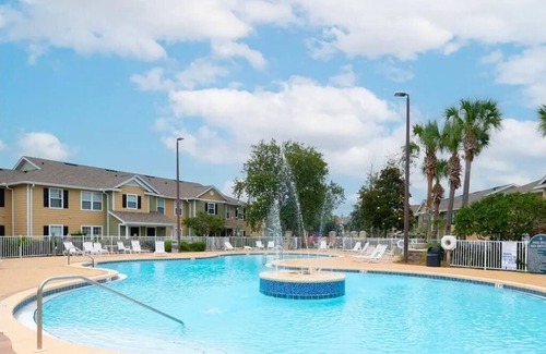 Panama City Beach Apartamento | Hidden Oasis!