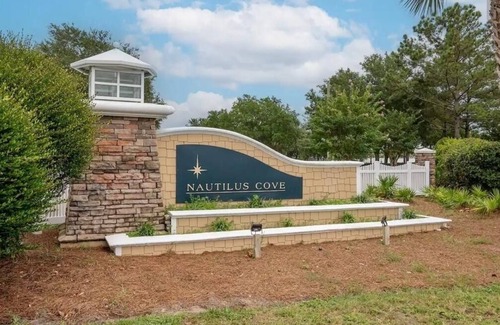 Panama City Beach Apartamento | Hidden Oasis!