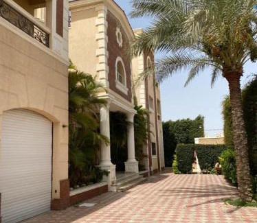 Mobarak City Casa | Hidden Paradise Villa