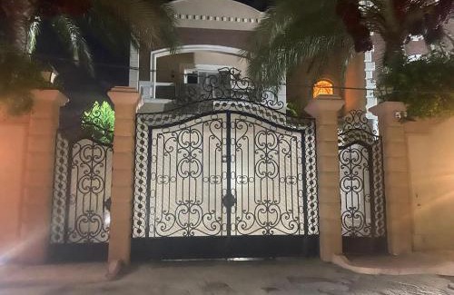 Mobarak City Casa | Hidden Paradise Villa
