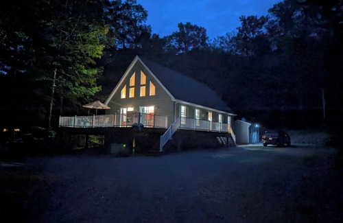 Thendara Casa | Hidden Pines