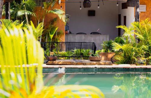 Brisas de Zicatela Apartamento | Hidden Port Melrose Place