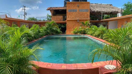 Brisas de Zicatela Apartamento | Hidden Port Melrose Place