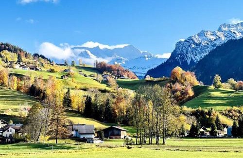 Reichenbach im Kandertal Apartamento | Hidden Retreats The Eiger