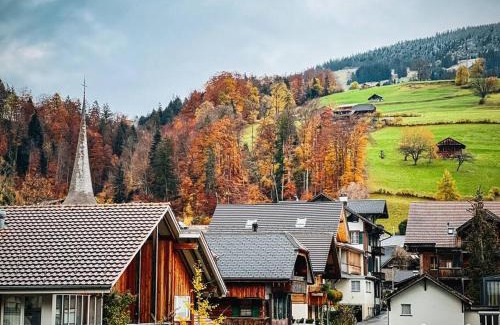 Reichenbach im Kandertal Apartamento | Hidden Retreats The Lohner