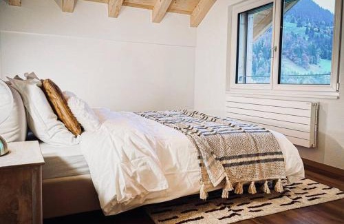 Reichenbach im Kandertal Apartamento | Hidden Retreats The Lohner