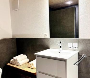Reichenbach im Kandertal Apartamento | Hidden Retreats The Lohner