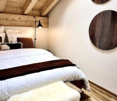 Reichenbach im Kandertal Apartamento | Hidden Retreats The Niesen