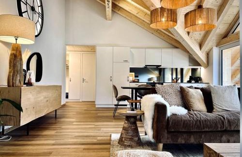 Reichenbach im Kandertal Apartamento | Hidden Retreats The Niesen